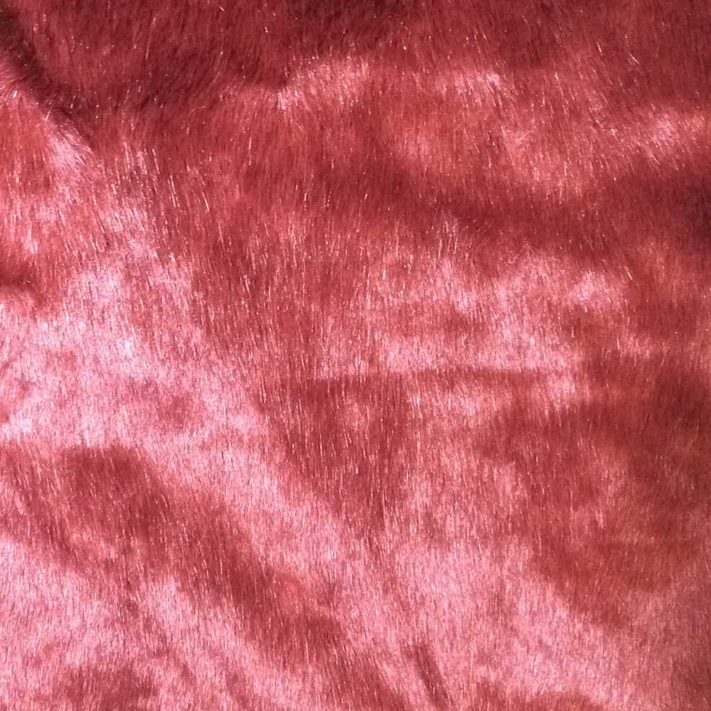 Pure hype, faux fur vest. - Picture 4 of 9